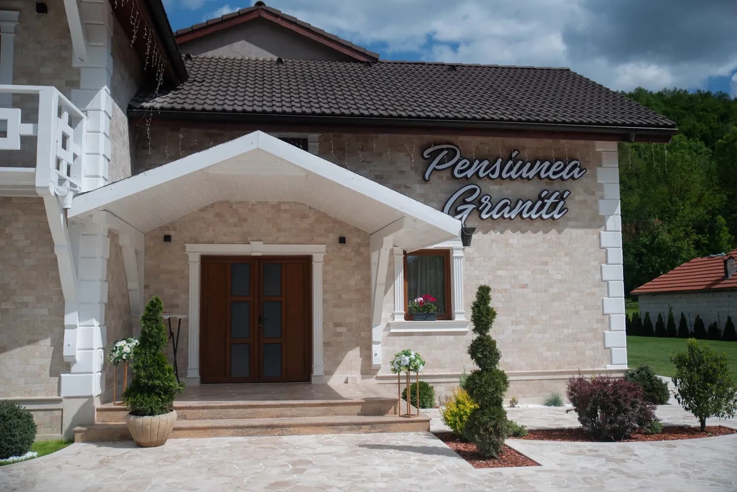 Pensiunea Heaven & Graniti — fotografie 8