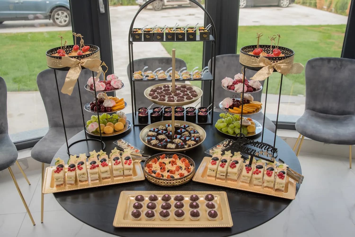 Preparate & catering — fotografie 1